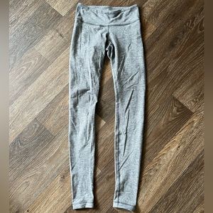 lululemon wunder under size 2 28”